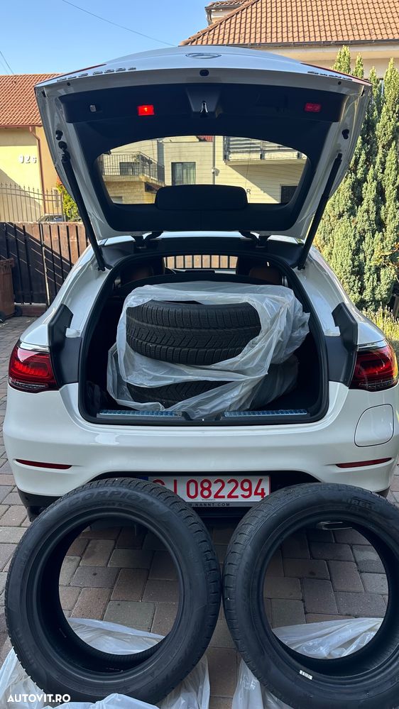 Mercedes-Benz GLC Coupe 350 e 4Matic 7G-TRONIC AMG Line - 15