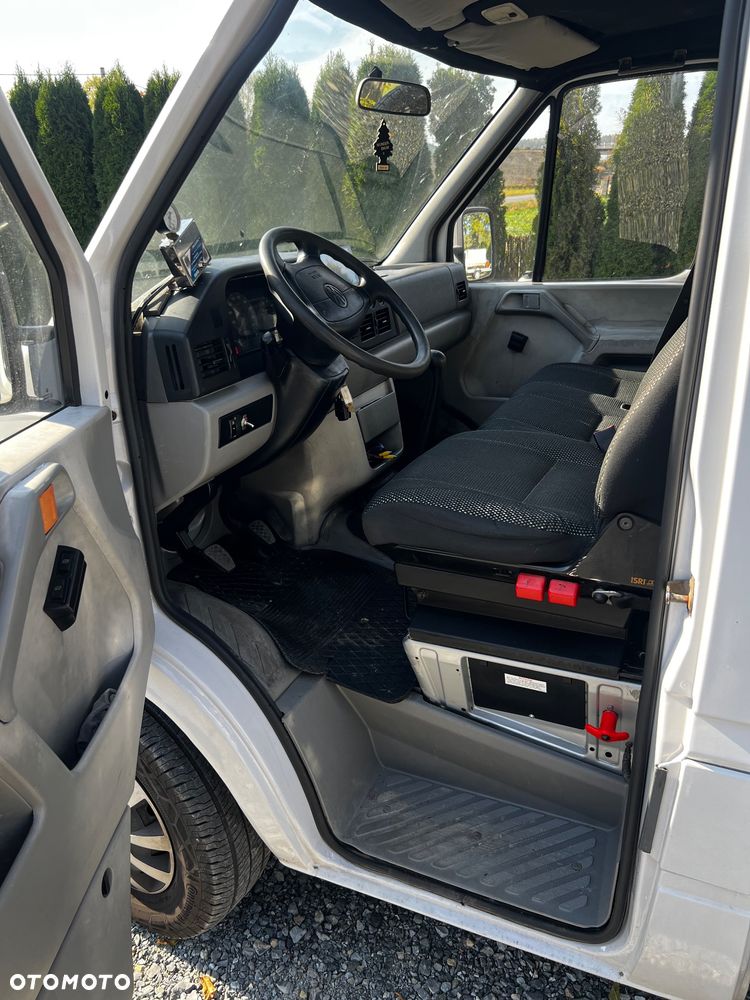 Volkswagen LT 2.5 - 10