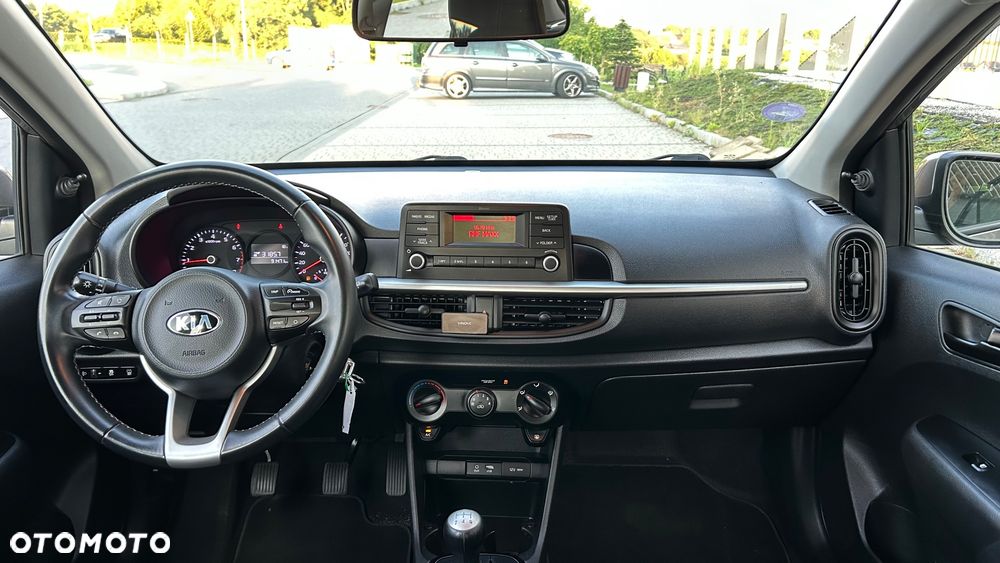 Kia Picanto 1.0 Dream-Team Edition - 20