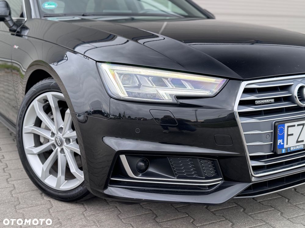 Audi A4 - 10