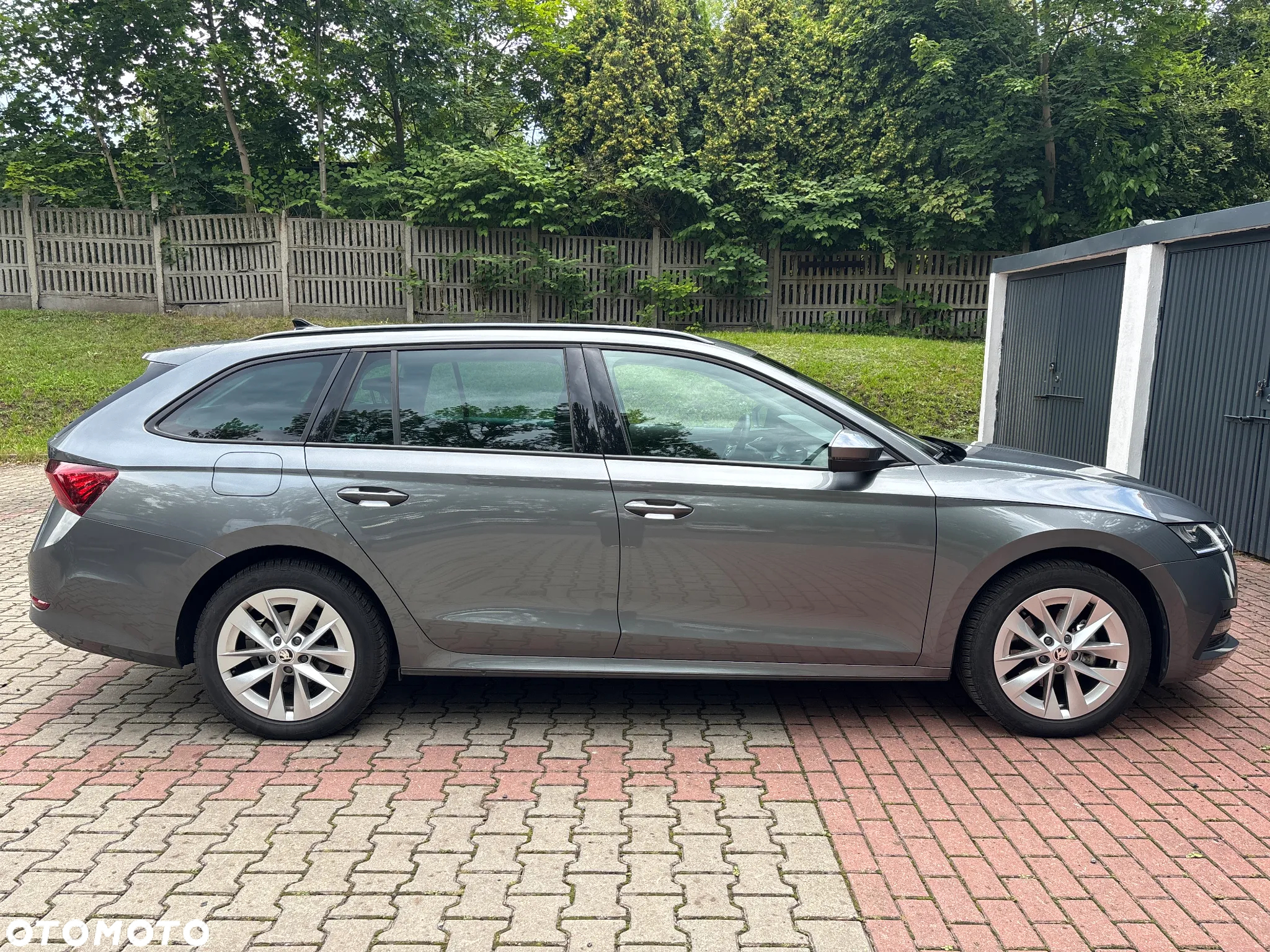 Skoda Octavia 1.5 TSI ACT Ambition - 28