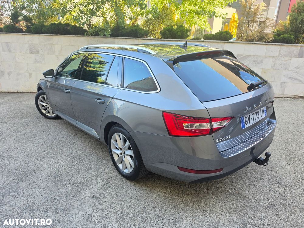 Skoda Superb - 3