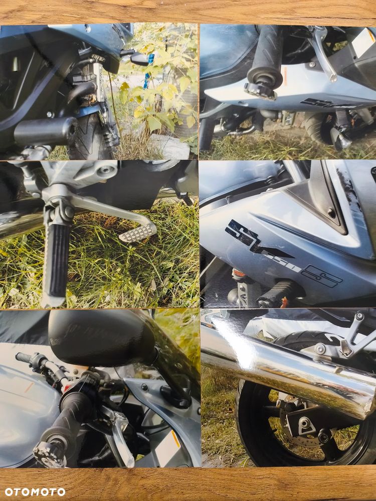 Suzuki SV - 40