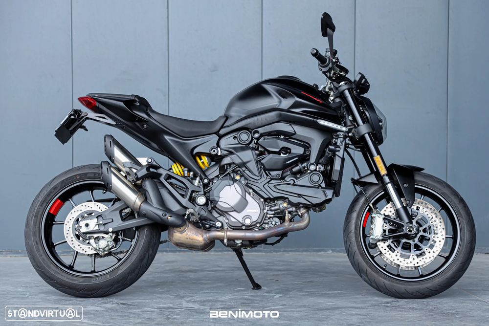 Ducati Monster - 8