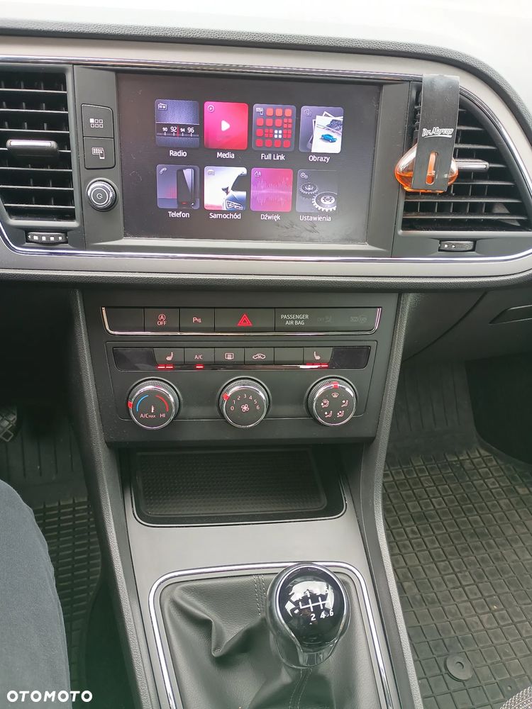 Seat Leon Sportstourer 1.5 TSI Style - 10