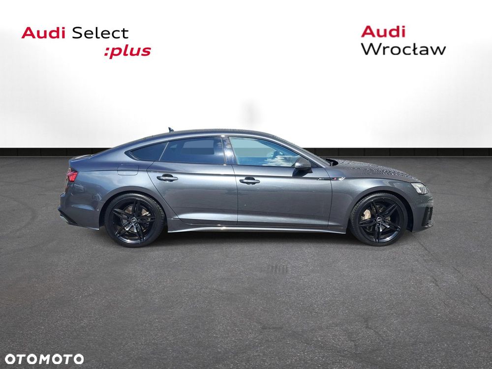Audi A5 Sportback - 2