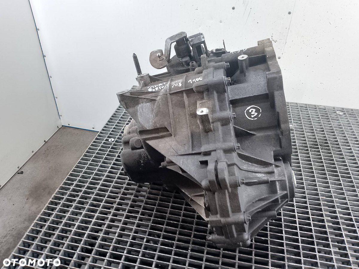 SKRZYNIA BIEGÓW MANUALNA SMART FORFOUR I PMN130195  717473 1.5 D - 5