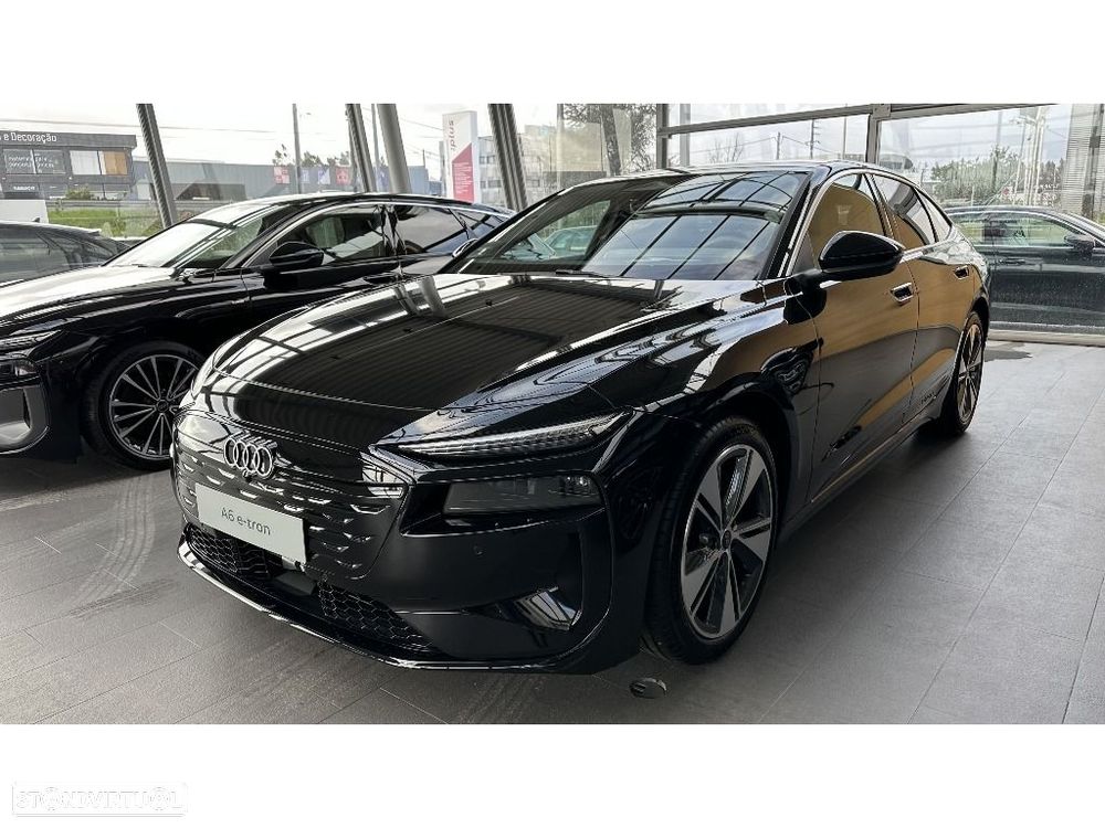 Audi A6 Sportback e-tron - 1