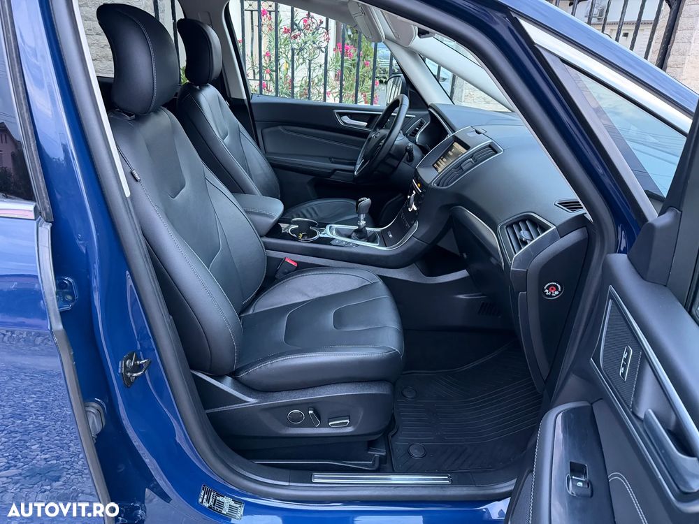 Ford S-Max 2.0 TDCi Titanium - 7