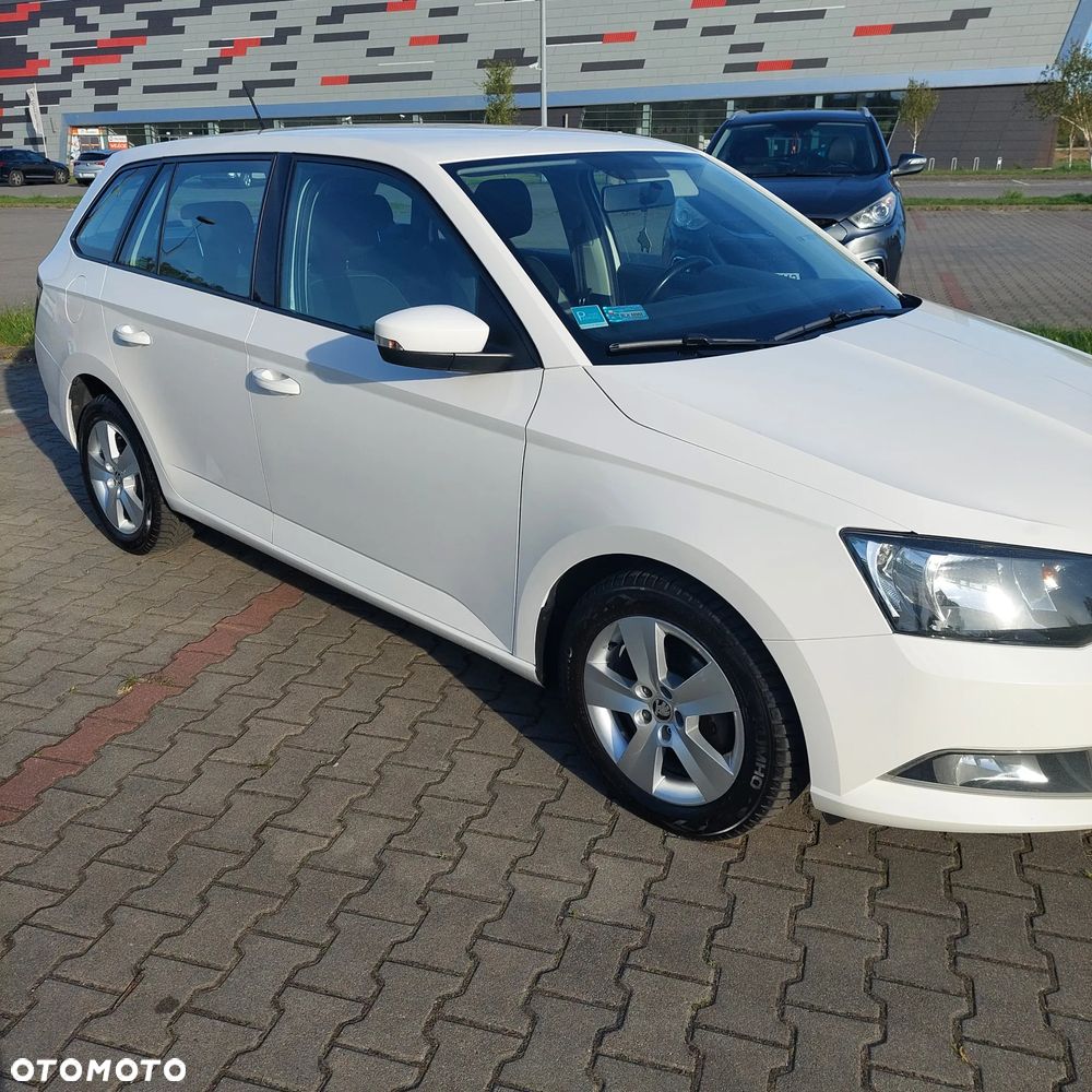 Skoda Fabia 1.2 TSI Ambition - 7