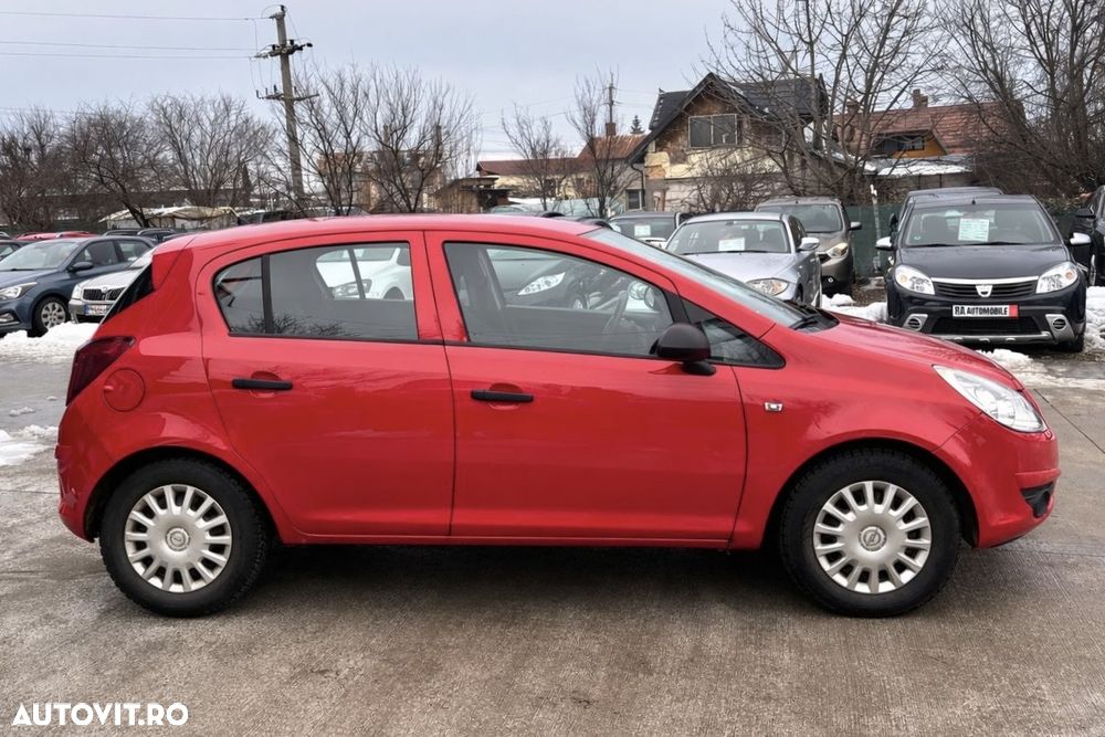 Opel Corsa 1.2 16V Enjoy - 10