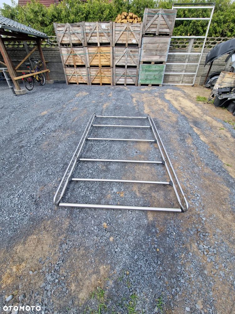 BAGAŻNIK DACHOWY 135 x 250 - 2