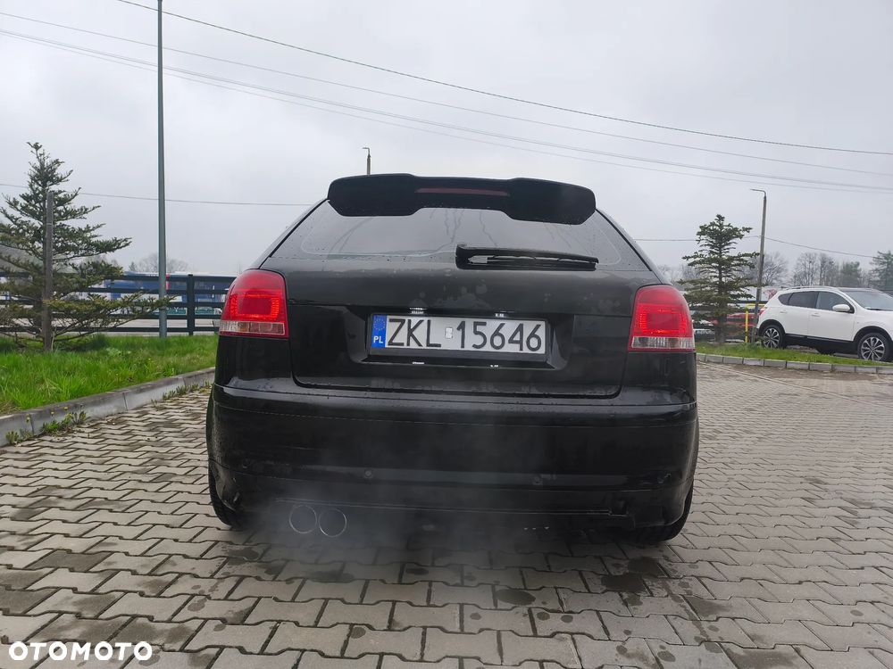 Audi A3 3-drzwiowe - 6