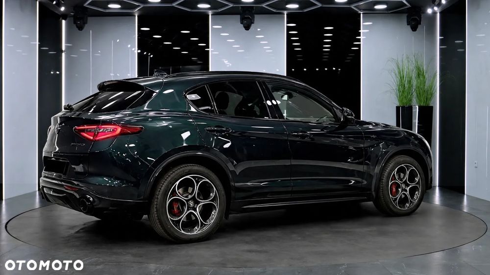 Alfa Romeo Stelvio 2.0 Turbo Veloce Q4 - 4