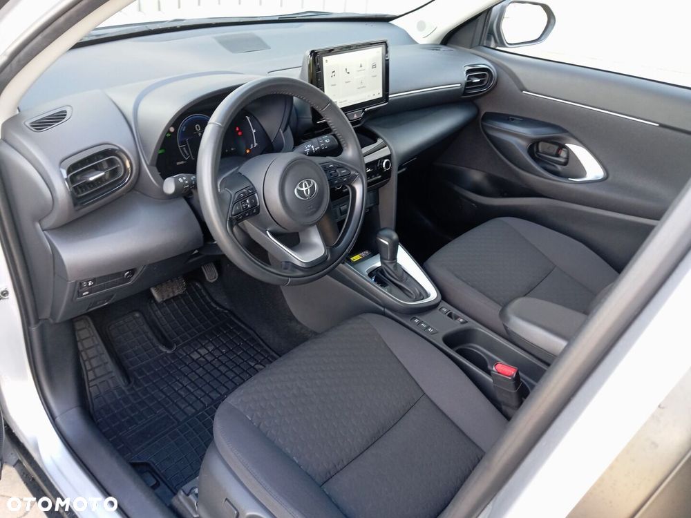 Toyota Yaris Cross Hybrid 1.5 Comfort - 6