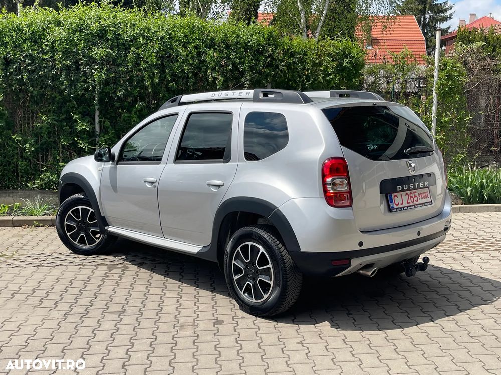 Dacia Duster 1.5 dCi 4x4 Prestige - 22