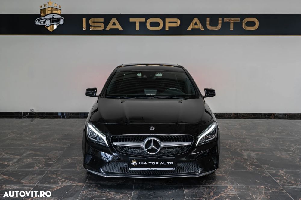 Mercedes-Benz CLA 200 d 7G-DCT AMG Line - 2