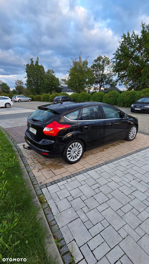 Ford Focus 1.6 Titanium - 5