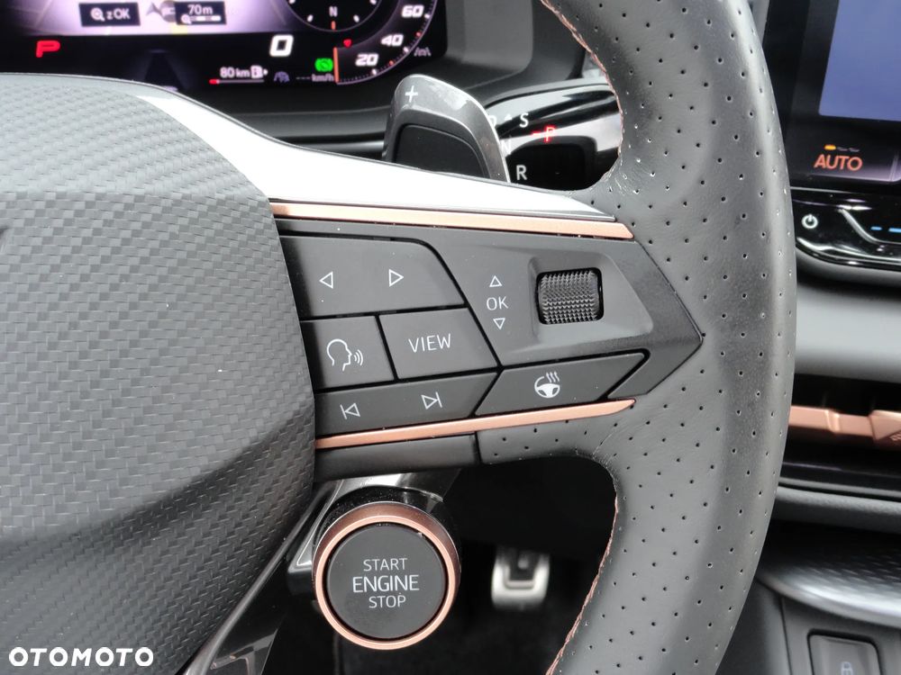 Cupra Terramar 2.0 TSI 4Drive DSG VZ - 21