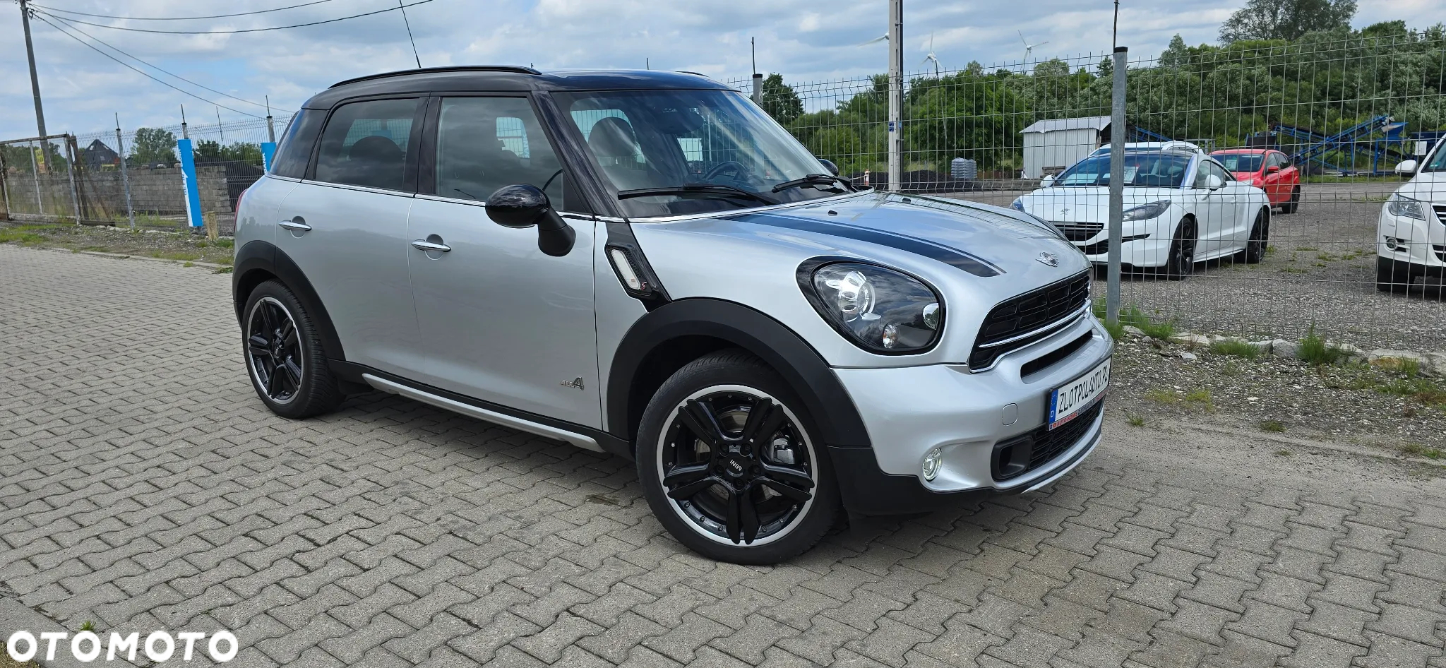 MINI Countryman Cooper SD ALL4 EU6 - 3