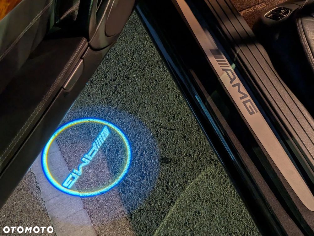 Mercedes-Benz SL 55 AMG - 17