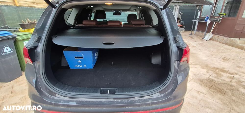 Hyundai Santa Fe 1.6 HEV 4WD Signature - 5