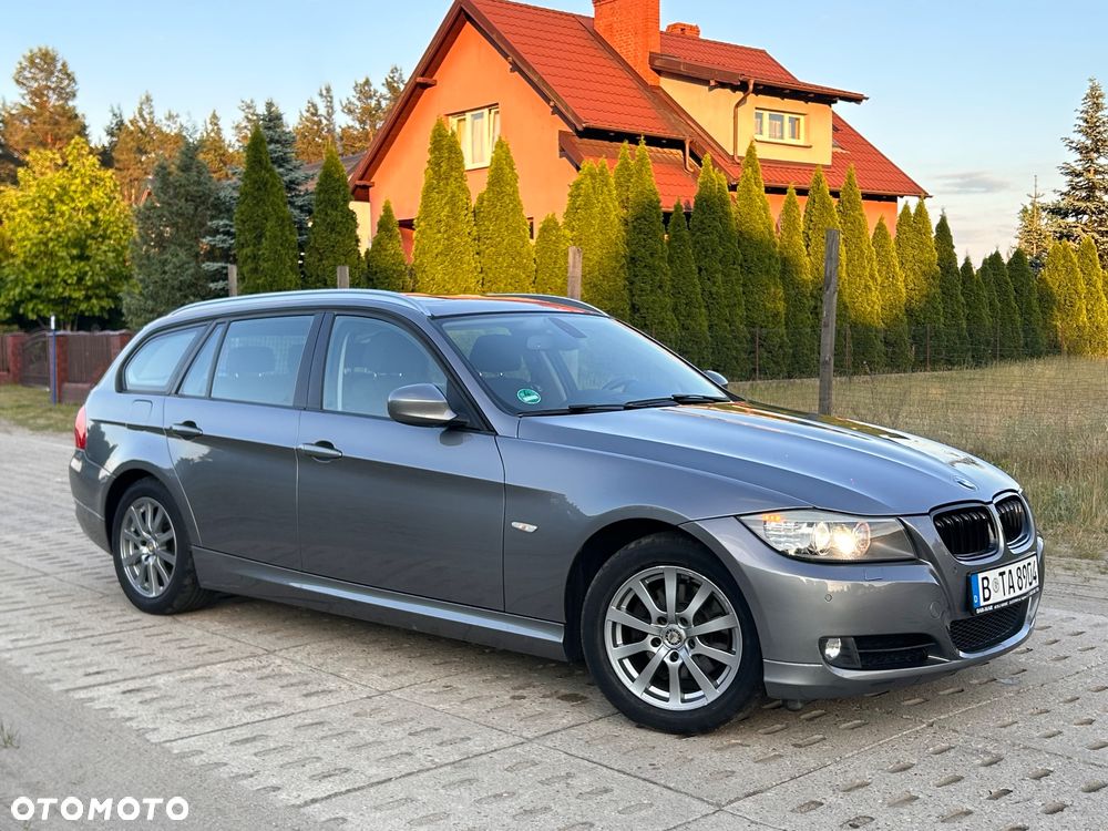 BMW Seria 3 316d Edition Luxury Line Purity - 3