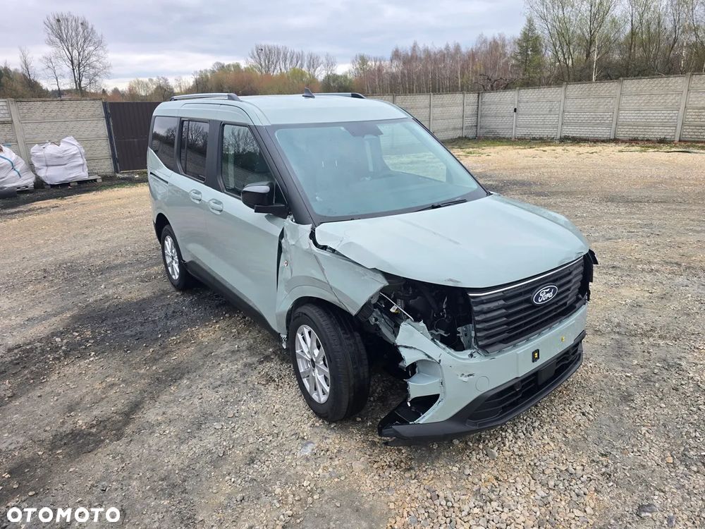 Ford Tourneo Courier ver-1-0-ecoboost-trend - 1