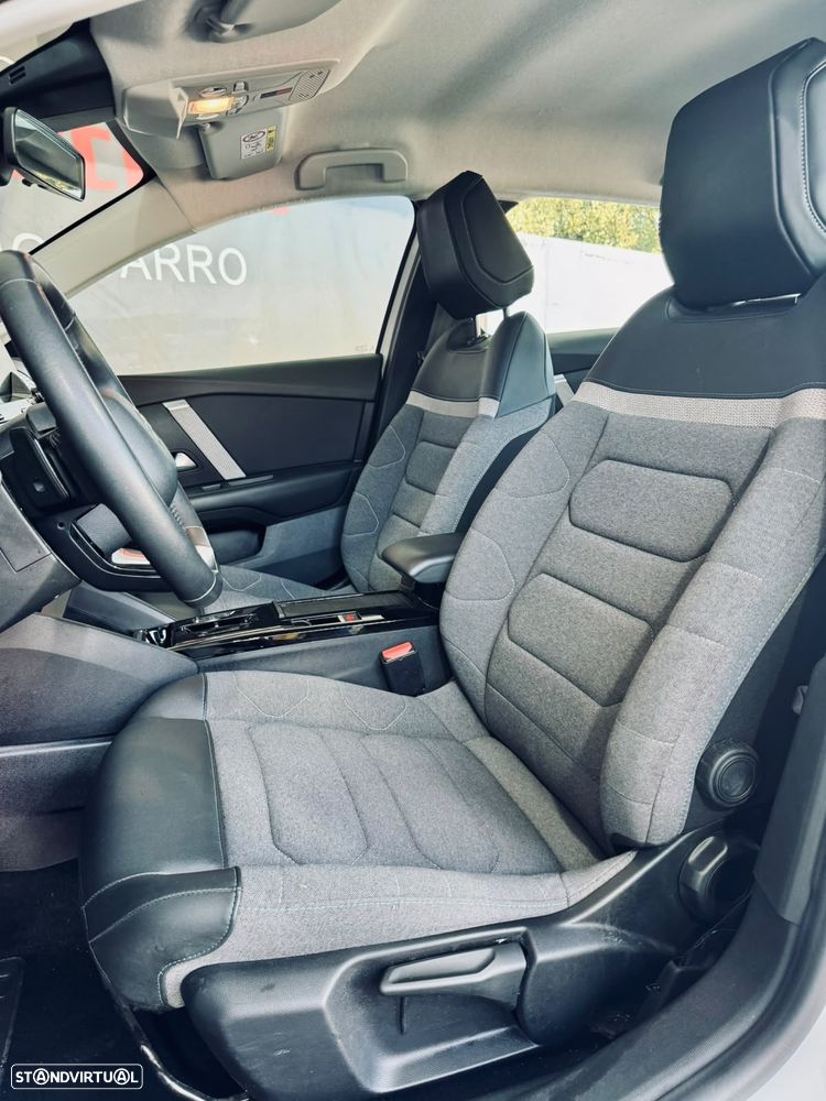 Citroën C4 1.5 BlueHDi Plus EAT8 - 14