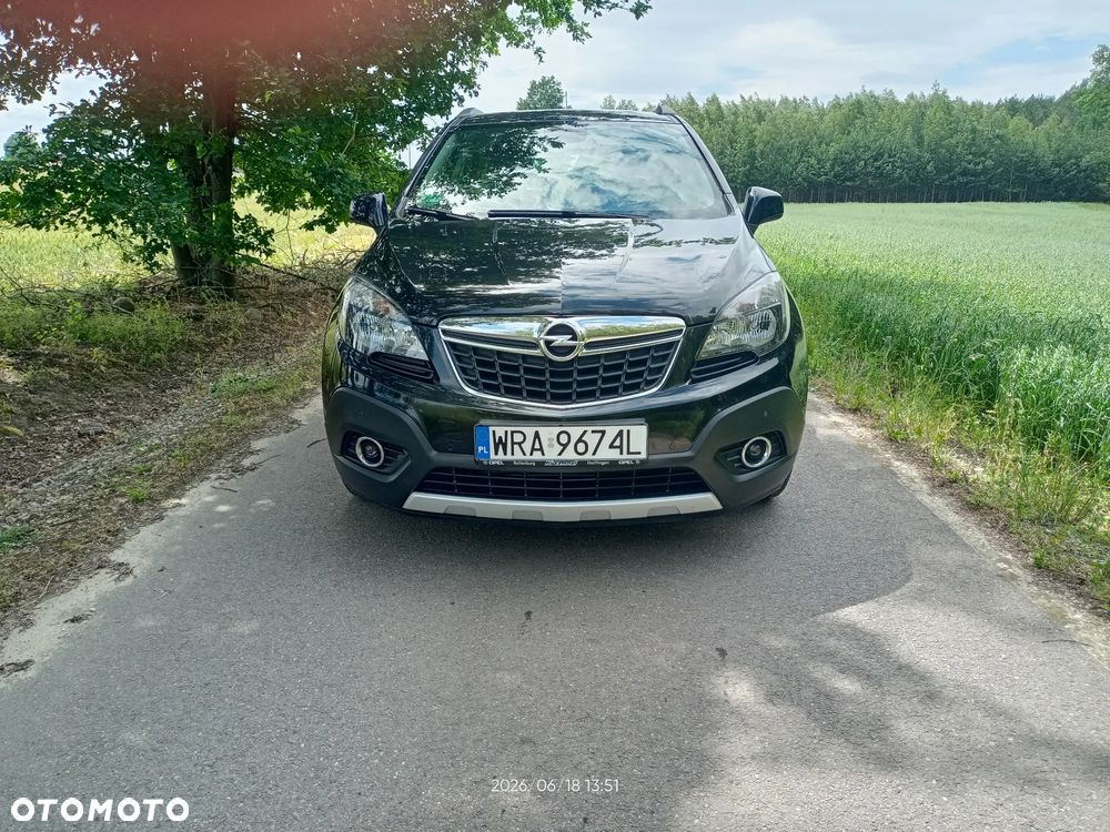 Opel Mokka 1.4 T Cosmo - 4