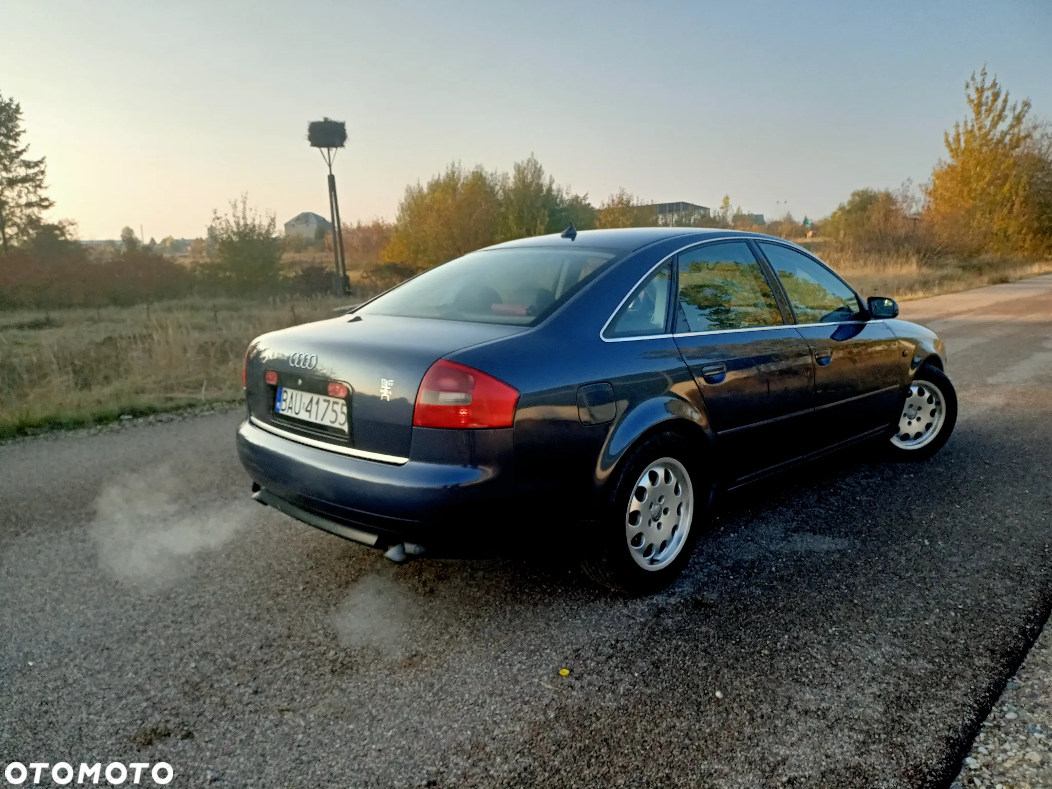 Audi A6 - 10
