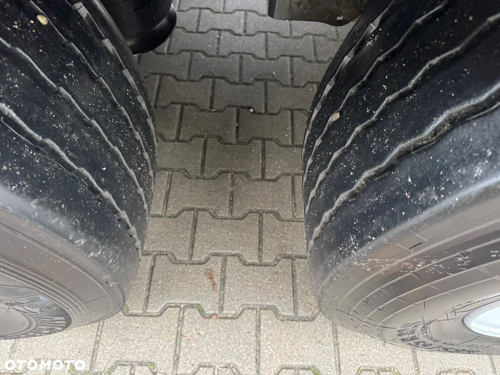 Krone Chłodnia ,Doppelstock ,Thermo King SLXi400 - 27