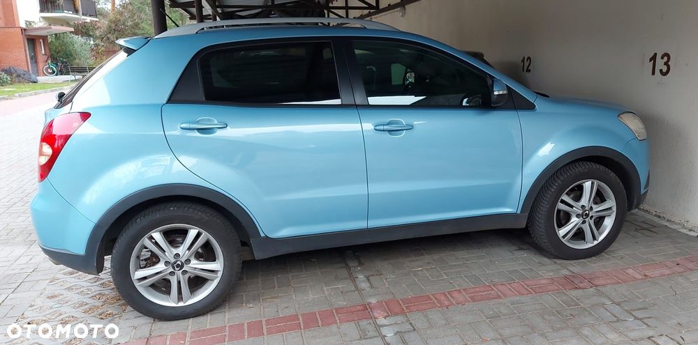 SsangYong/KGM Korando 2.0 e-XDi Quartz 2WD - 2