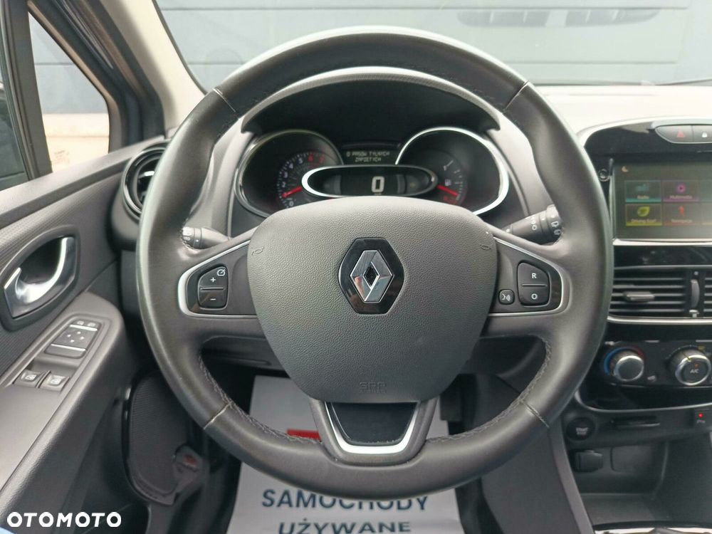 Renault Clio 0.9 Energy TCe Limited 2018 - 19