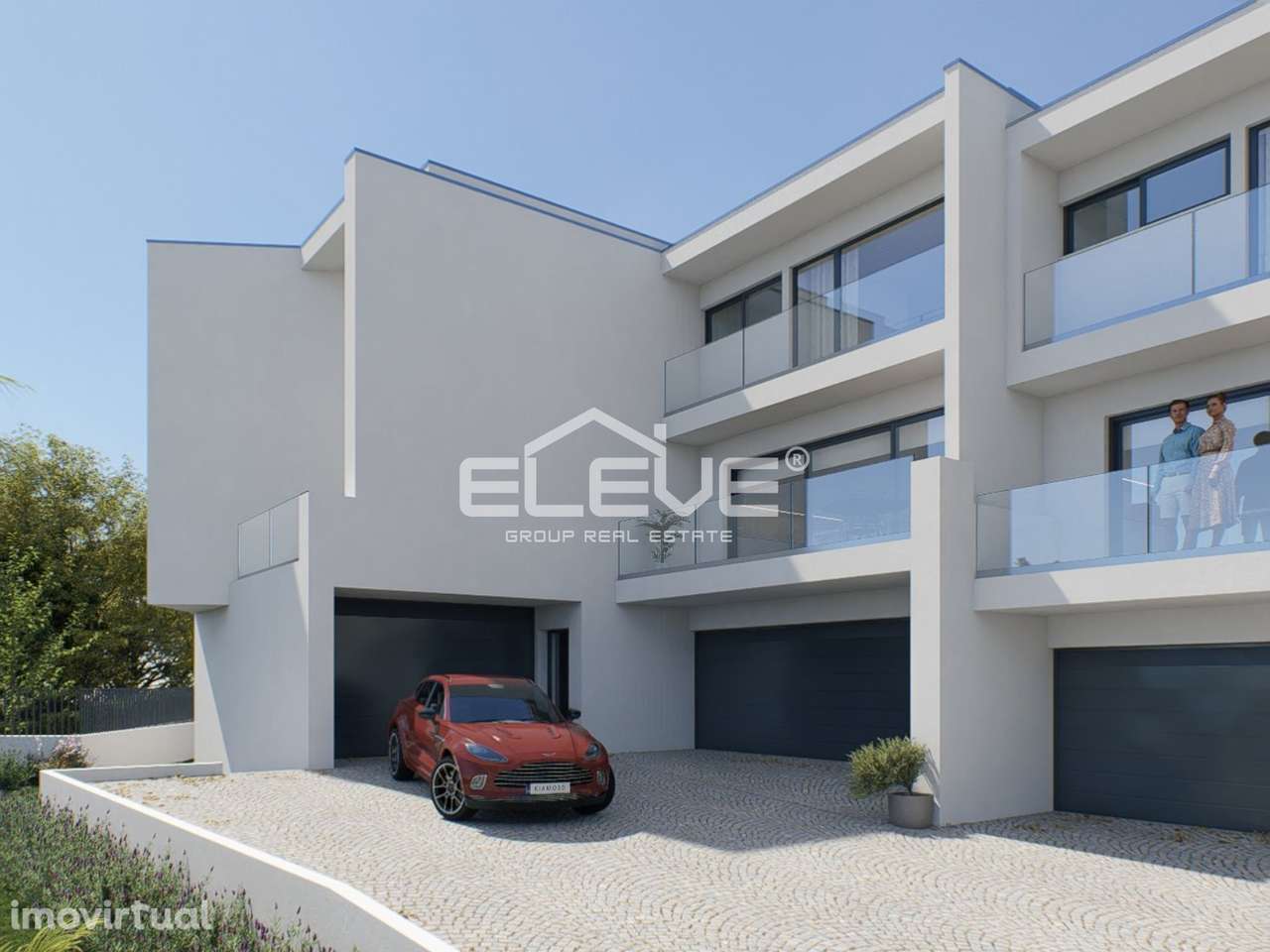 MORADIA ( EMPREENDIMENTO CASA DAS OLIVEIRAS ) - Grande imagem: 5/15