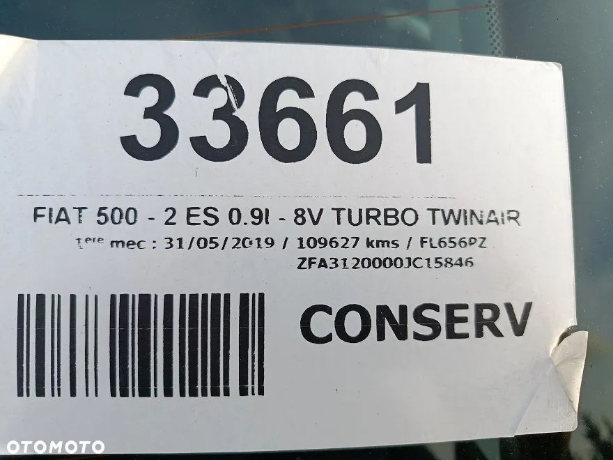 Fiat 500 - 3