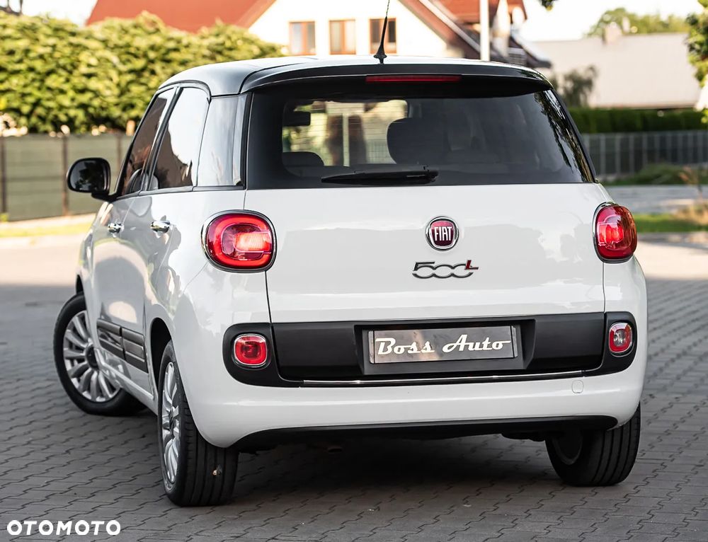 Fiat 500L - 8