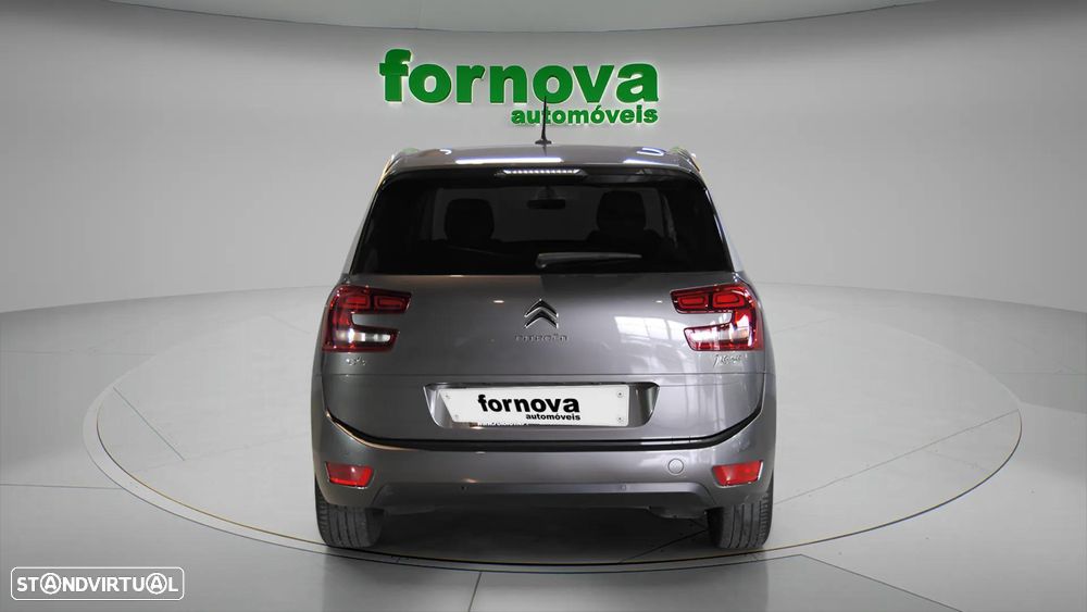 Citroën C4 Grand Picasso 1.6 BlueHDi Feel EAT6 - 9