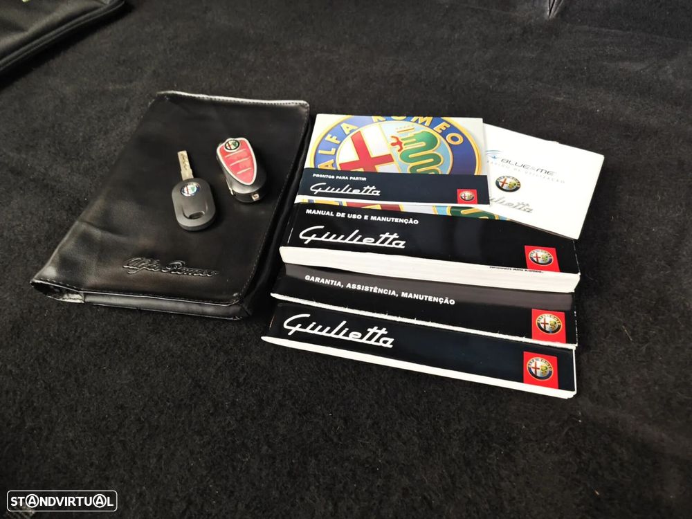 Alfa Romeo Giulietta 1.6 JTDm Progression - 11