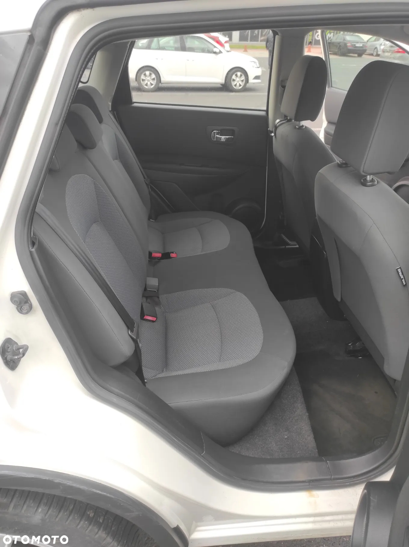 Nissan Qashqai 1.5 dCi Acenta - 4