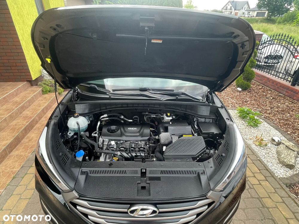 Hyundai Tucson - 22