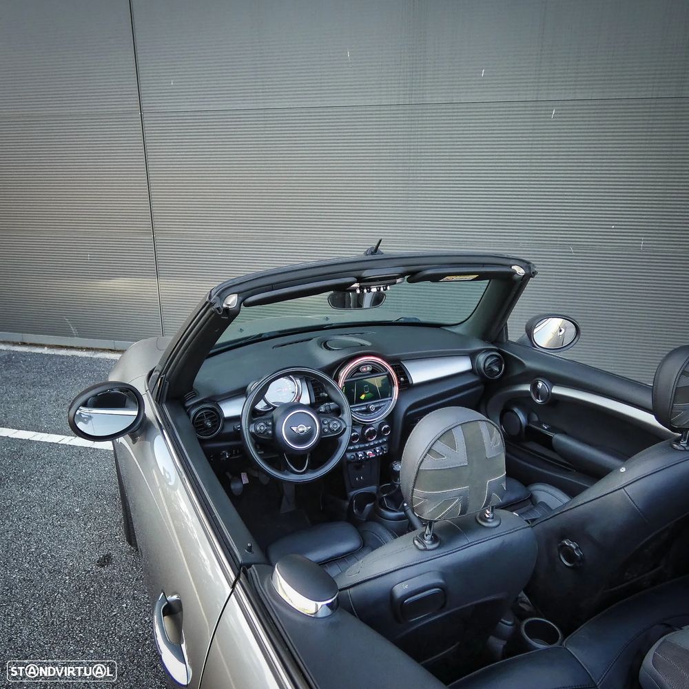 MINI Cabrio Cooper D - 6