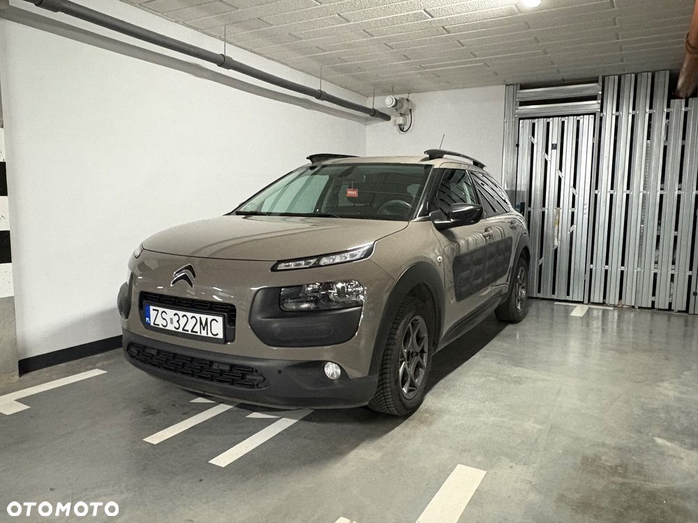 Citroën C4 Cactus 1.2 PureTech Live EU6 - 1