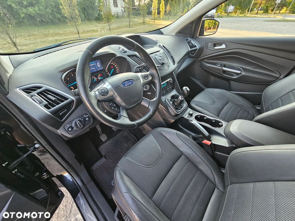 Ford Kuga - 9