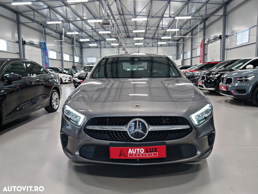 Mercedes-Benz A 250 e Aut. - 3