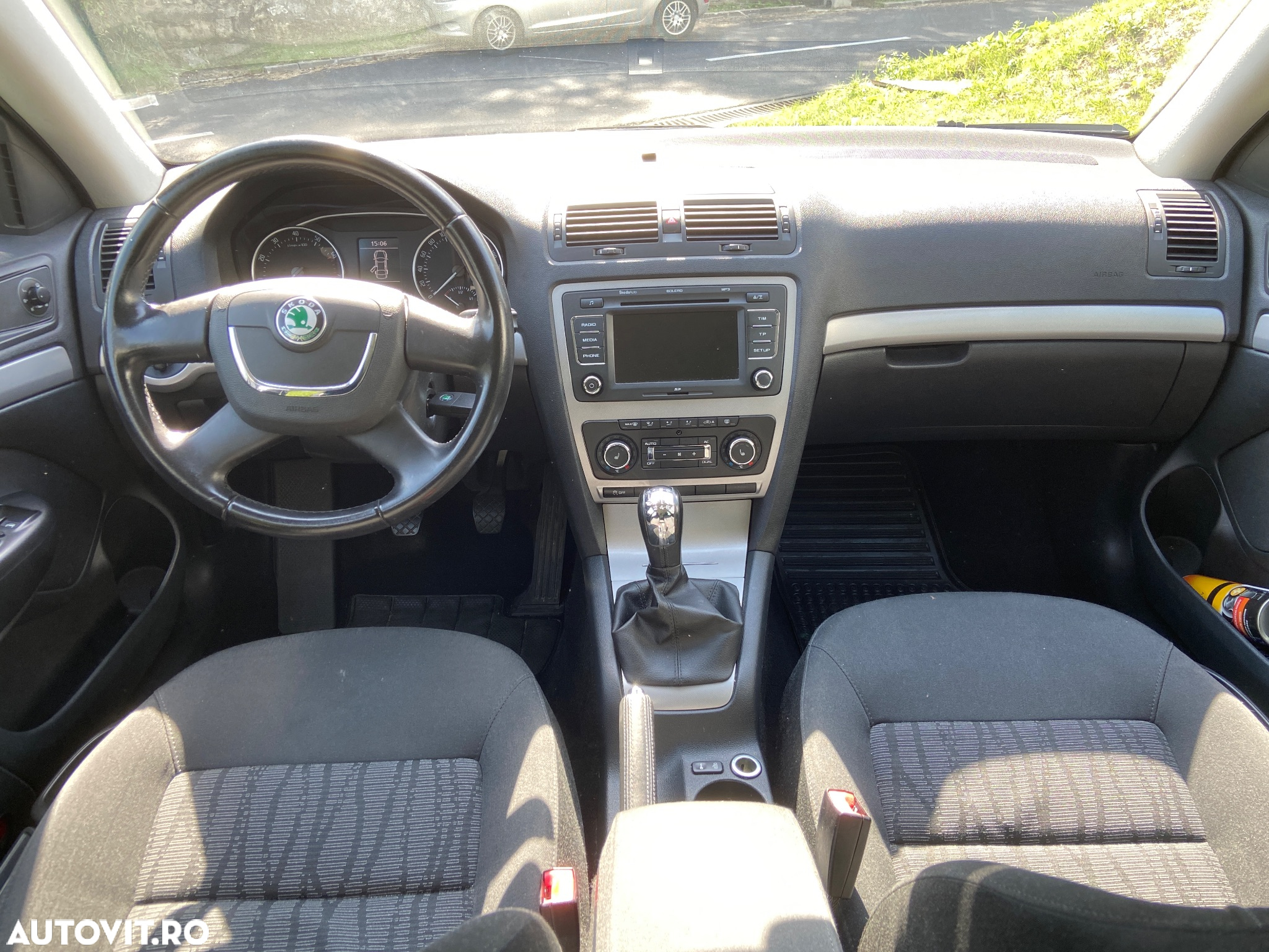 Skoda Octavia - 15