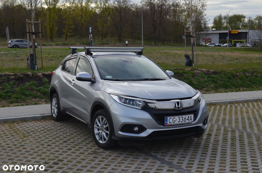 Honda HR-V 1.5 Elegance (ADAS/Honda Connect+) CVT - 11
