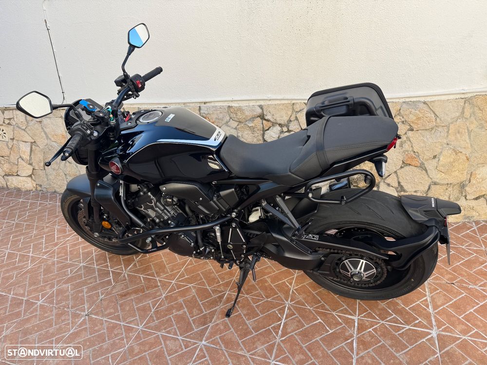 Honda CB 1000R Black Edition - 5