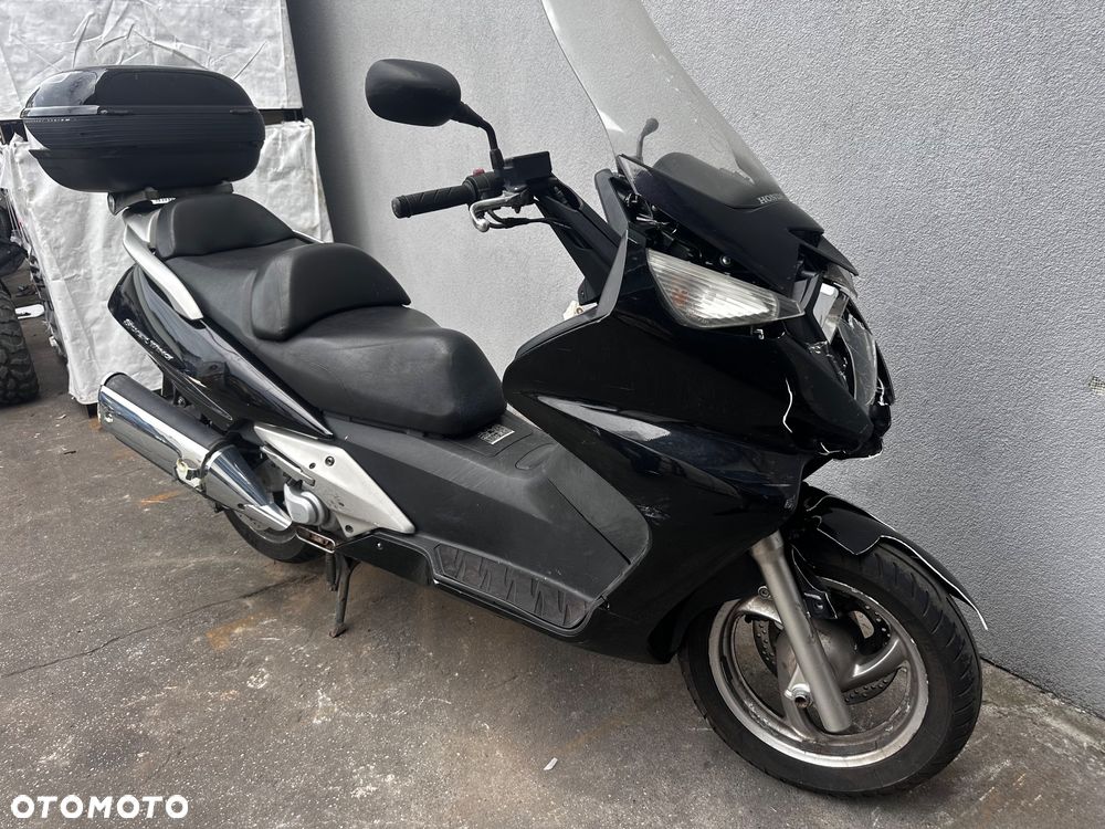 Honda FJS - 9
