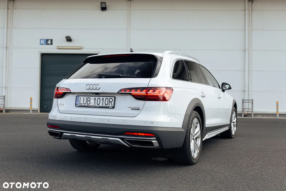 Audi A4 Allroad quattro 45 TFSI S tronic - 8